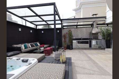 Casa de condomínio à venda com 380m², 3 quartos e 4 vagasÁrea Externa