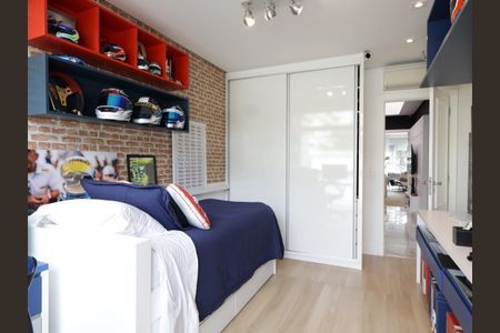 Casa de condomínio à venda com 380m², 3 quartos e 4 vagasSuíte 1