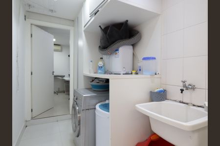 Casa de condomínio à venda com 380m², 3 quartos e 4 vagasÁrea de Serviço