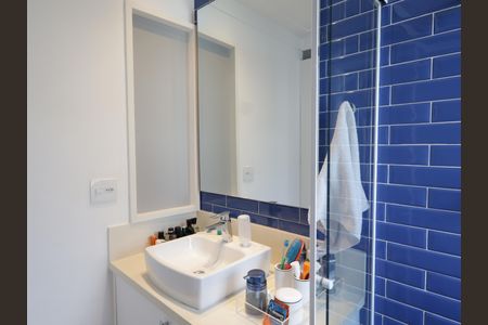 Casa de condomínio à venda com 380m², 3 quartos e 4 vagasBanheiro da Suíte 1