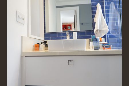 Casa de condomínio à venda com 380m², 3 quartos e 4 vagasBanheiro da Suíte 1