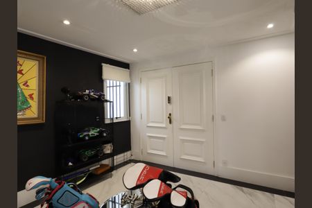 Casa de condomínio à venda com 380m², 3 quartos e 4 vagasHall de entrada