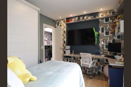 Casa de condomínio à venda com 380m², 3 quartos e 4 vagasSuíte 2