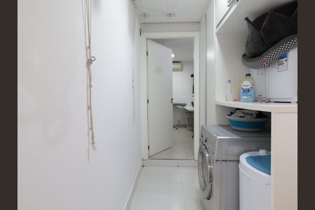 Casa de condomínio à venda com 380m², 3 quartos e 4 vagasÁrea de Serviço