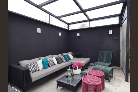 Casa de condomínio à venda com 380m², 3 quartos e 4 vagasÁrea Externa