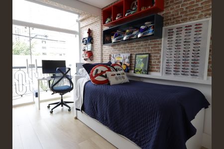 Casa de condomínio à venda com 380m², 3 quartos e 4 vagasSuíte 1