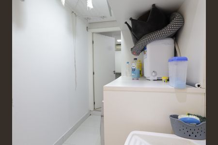 Casa de condomínio à venda com 380m², 3 quartos e 4 vagasÁrea de Serviço