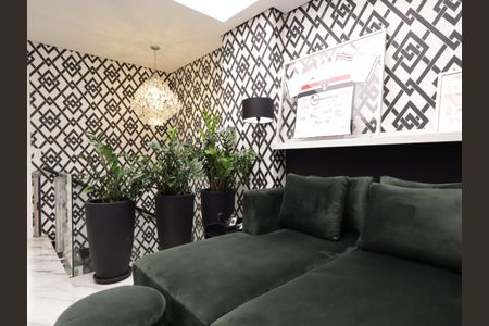 Casa de condomínio à venda com 380m², 3 quartos e 4 vagasSala 3