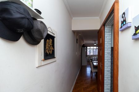 Sala de apartamento à venda com 2 quartos, 68m² em Santa Cecilia, São Paulo
