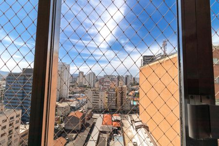 Vista da Janela da Sala de apartamento à venda com 2 quartos, 68m² em Santa Cecilia, São Paulo