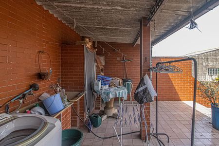 Casa à venda com 235m², 4 quartos e 4 vagasÁrea de Serviço