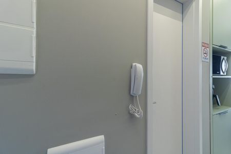 Cozinha de kitnet/studio para alugar com 1 quarto, 29m² em Planalto Paulista, São Paulo