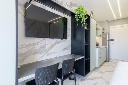 Studio de kitnet/studio para alugar com 1 quarto, 29m² em Planalto Paulista, São Paulo