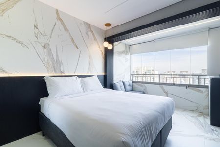 Kitnet/Studio para alugar com 1 quarto, 29m² em Planalto Paulista, São Paulo
