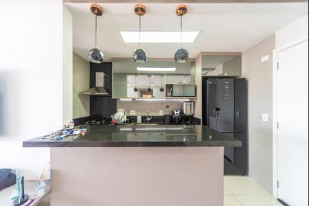 Apartamento à venda com 59m², 2 quartos e 2 vagasCozinha