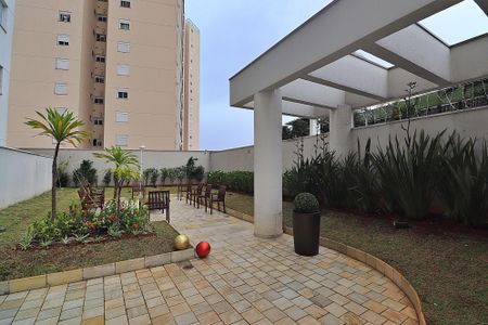 Apartamento à venda com 59m², 2 quartos e 2 vagasÁrea comum