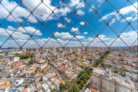 Apartamento à venda com 59m², 2 quartos e 2 vagasVista do Quarto 1