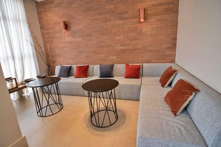 Apartamento à venda com 59m², 2 quartos e 2 vagasÁrea comum - Salão de festas