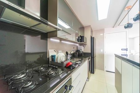 Apartamento à venda com 59m², 2 quartos e 2 vagasCozinha
