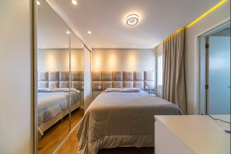 Apartamento à venda com 59m², 2 quartos e 2 vagasSuíte