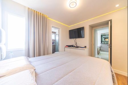 Apartamento à venda com 59m², 2 quartos e 2 vagasSuíte