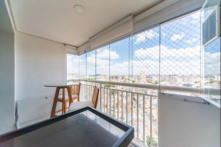 Apartamento à venda com 59m², 2 quartos e 2 vagasVaranda Gourmet