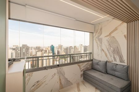 Studio para alugar com 30m², 1 quarto e sem vagaStudio