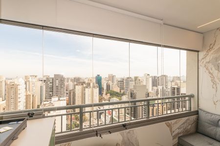 Studio para alugar com 30m², 1 quarto e sem vagaStudio