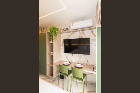 Studio de kitnet/studio para alugar com 1 quarto, 30m² em Planalto Paulista, São Paulo