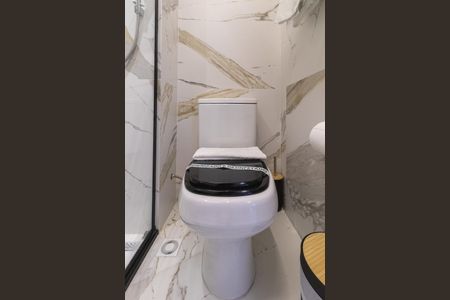 Studio para alugar com 30m², 1 quarto e sem vagaBanheiro