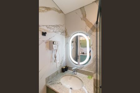 Studio para alugar com 30m², 1 quarto e sem vagaBanheiro