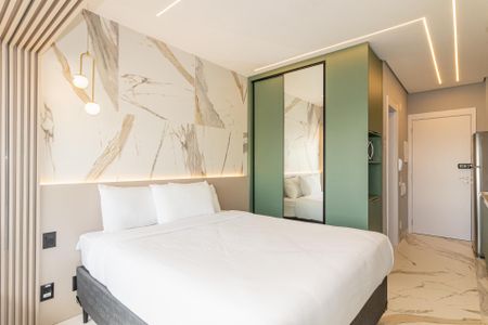 Studio para alugar com 30m², 1 quarto e sem vagaStudio