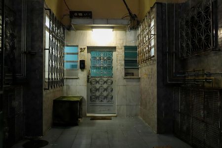 Apartamento para alugar com 49m², 2 quartos e sem vaga Apartamento para alugar com 49m², 2 quartos e sem vagaFachada