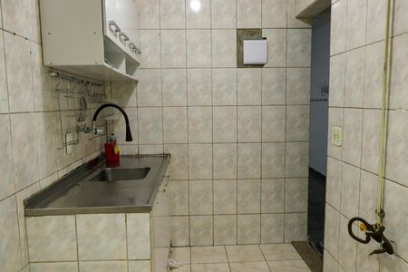 Apartamento para alugar com 49m², 2 quartos e sem vaga Apartamento para alugar com 49m², 2 quartos e sem vagaCozinha