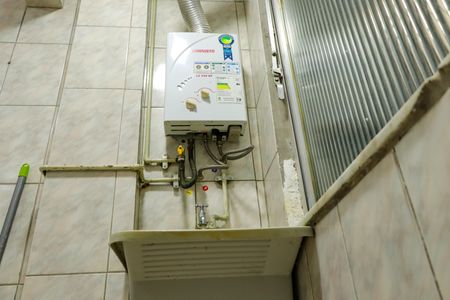 Apartamento para alugar com 49m², 2 quartos e sem vaga Apartamento para alugar com 49m², 2 quartos e sem vagaCozinha e Área de Serviço