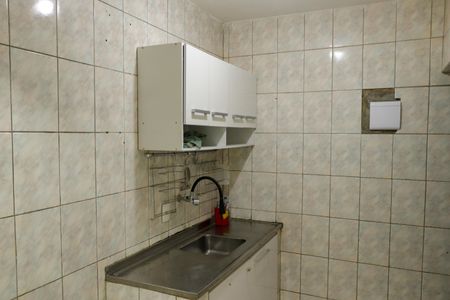 Apartamento para alugar com 49m², 2 quartos e sem vaga Apartamento para alugar com 49m², 2 quartos e sem vagaCozinha - Armários