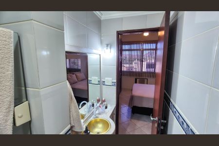 Apartamento à venda com 72m², 2 quartos e 1 vagaBanheiro do Quarto 2