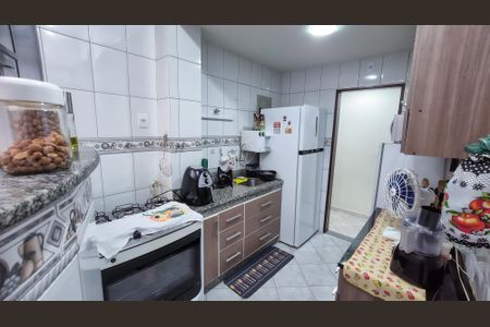 Apartamento à venda com 72m², 2 quartos e 1 vagaCozinha