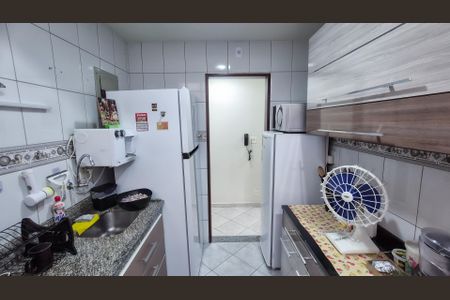 Apartamento à venda com 72m², 2 quartos e 1 vagaCozinha