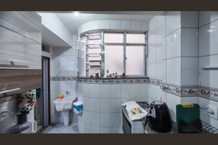 Apartamento à venda com 72m², 2 quartos e 1 vagaCozinha