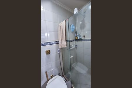 Apartamento à venda com 72m², 2 quartos e 1 vagaBanheiro do Quarto 2