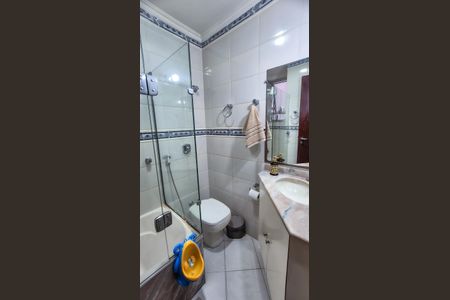 Apartamento à venda com 72m², 2 quartos e 1 vagaBanheiro 