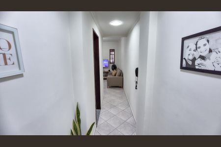 Apartamento à venda com 72m², 2 quartos e 1 vagaEntrada