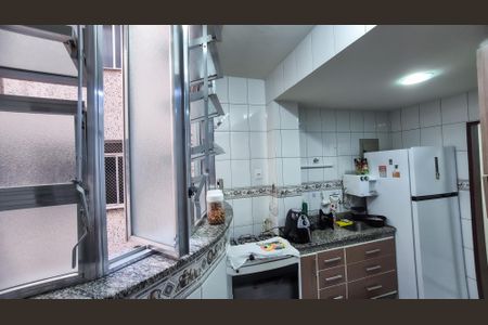 Apartamento à venda com 72m², 2 quartos e 1 vagaCozinha
