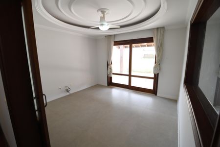 Sala 2 de casa de condomínio para alugar com 4 quartos, 604m² em Loteamento Alphaville Campinas, Campinas