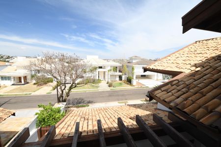 Casa de condomínio para alugar com 604m², 4 quartos e 6 vagasSuíte 2 - Vista