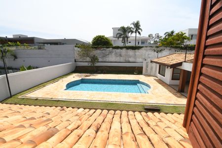 Casa de condomínio para alugar com 604m², 4 quartos e 6 vagasSuíte 3 - Vista