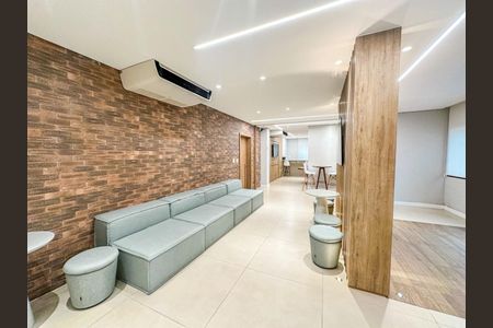 Apartamento à venda com 125m², 3 quartos e 3 vagasÁrea comum