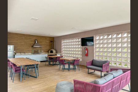 Apartamento à venda com 125m², 3 quartos e 3 vagasÁrea comum