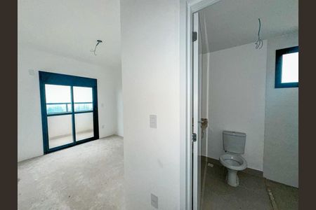 Quarto 1 de apartamento para alugar com 3 quartos, 125m² em Vila Santa Teresa, Santo André